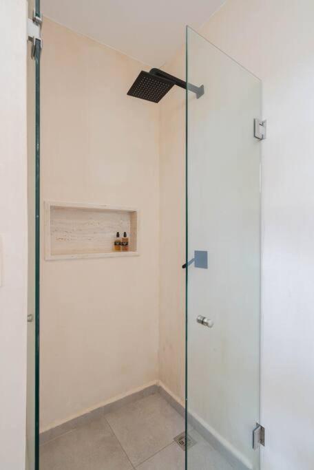 Apartament Lujoso Departamento Boho-Chic Con Alberca Privada Tulum Zewnętrze zdjęcie